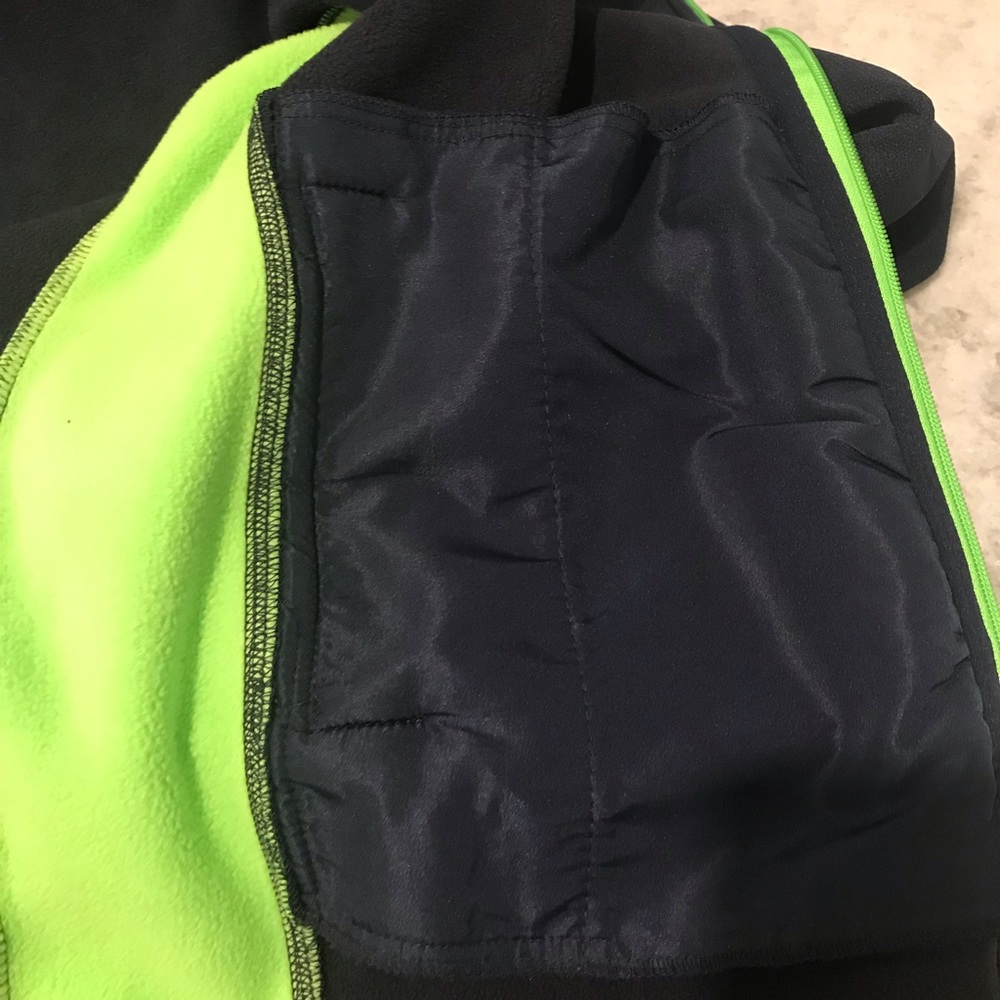 New Seattle Seahawks NFL Jacket Full ZIP New with Tags Men’s Large - Picture 8 of 9